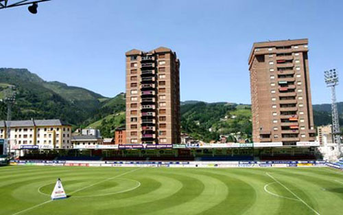 Campo de Ipurua
